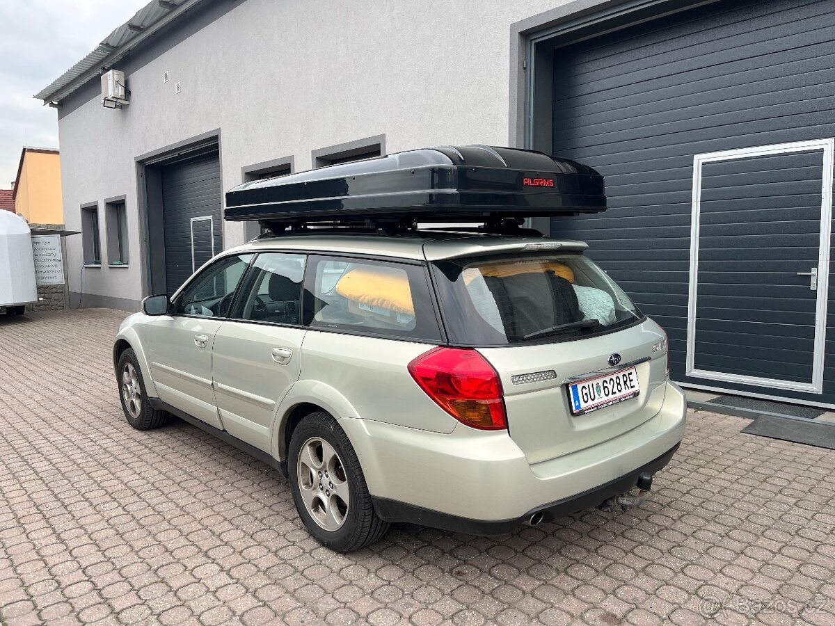 STREŠNÝ STAN PILGRIMS FAMILY 4.2 - 20