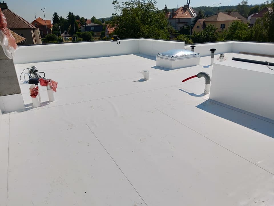 Nabízím práce Izolace plochých střech - 20