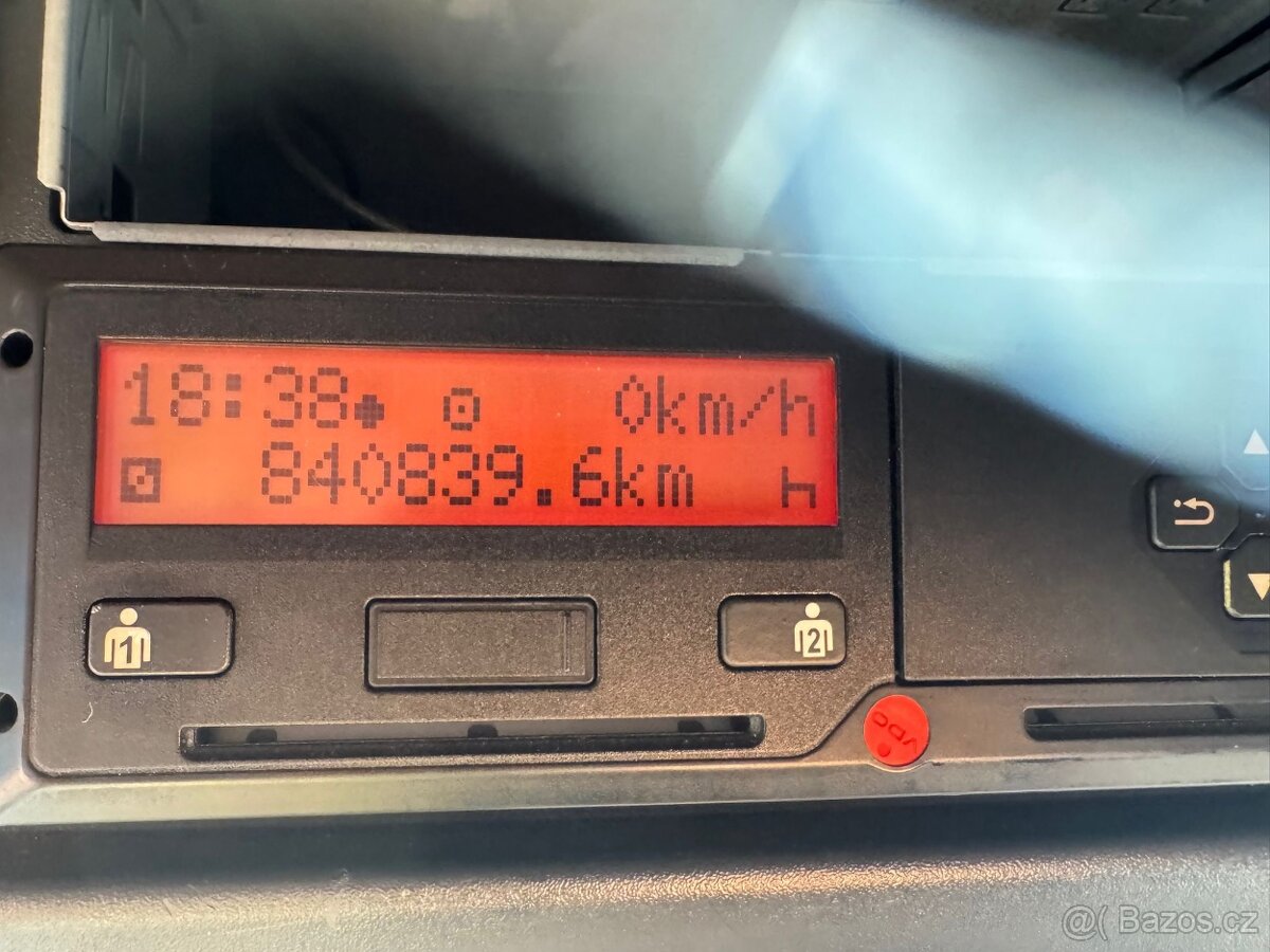 DAF LF 280 + PANAV TV 10M, 2014 - 20