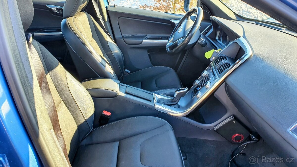 VOLVO XC60 D4 4X4 Automat.přev. 190Hp, 2017 - 20