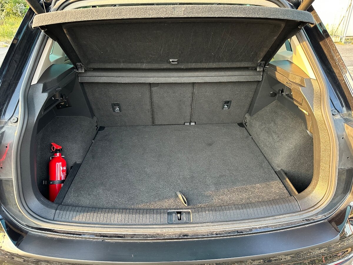 Volkswagen Tiguan2.0 Tdi,2021, 1 majitel,manuální převodovka - 20