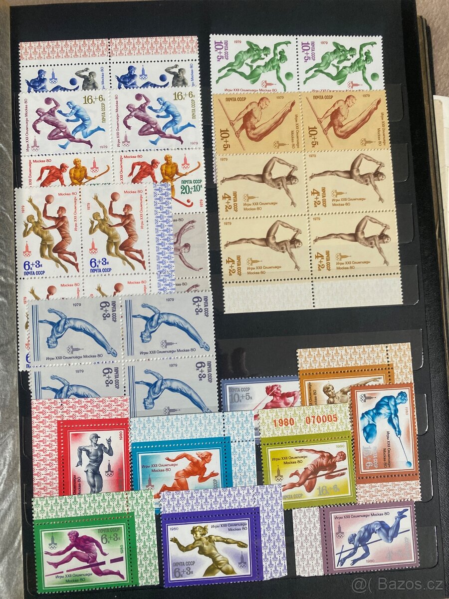 Sbírka známek - 20