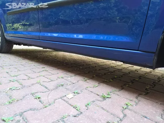 Caddy Maxi 1.9TDI 77kW,7míst,webasto,taž,bez koroze,serviska - 20