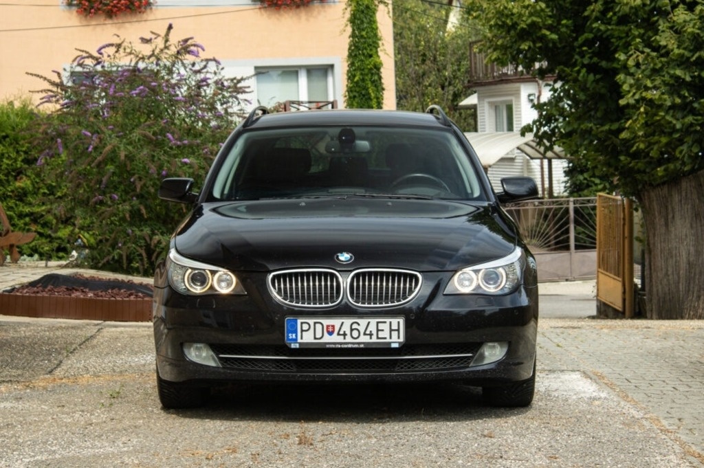 BMW 530d Touring - 20