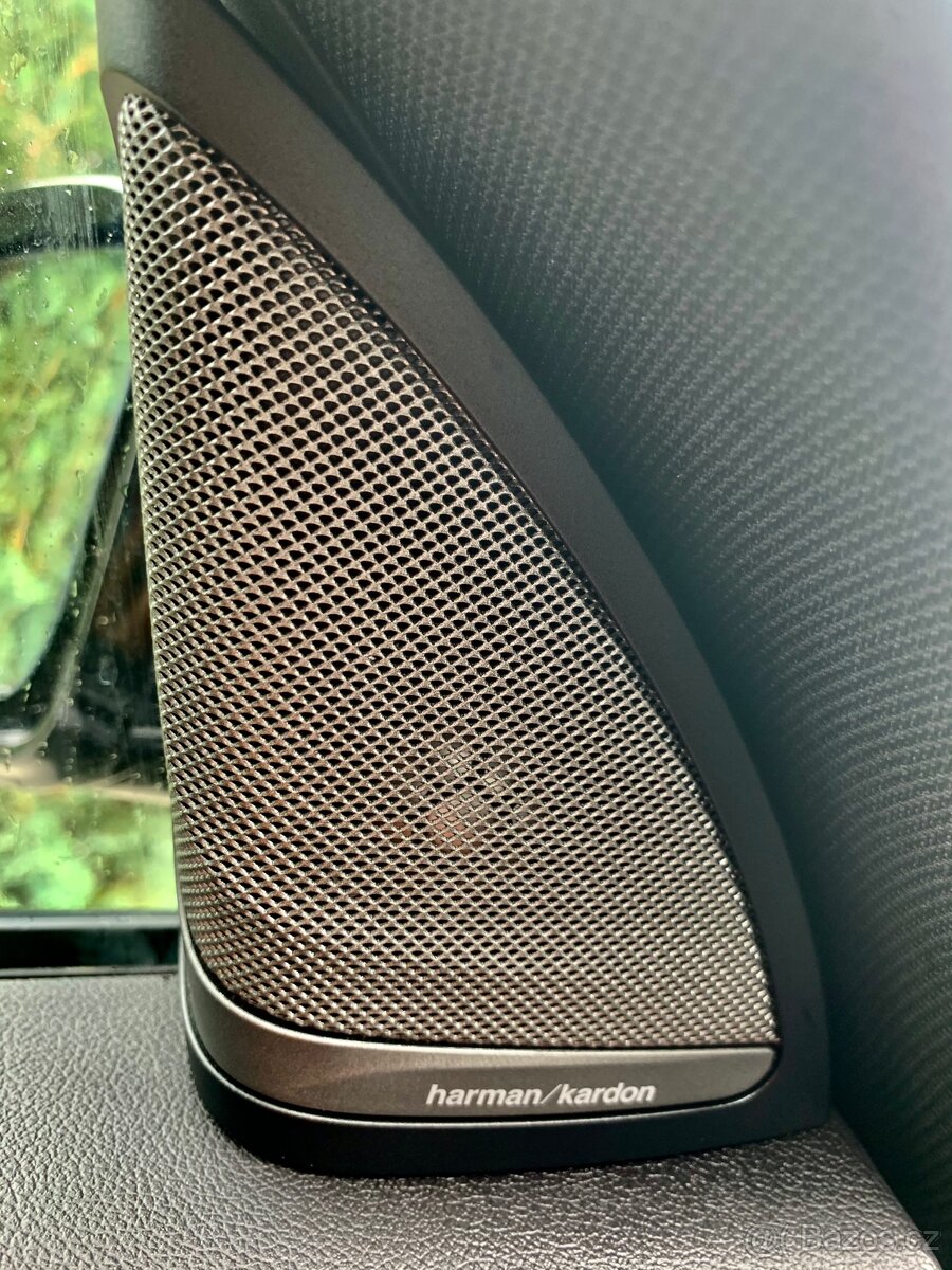 BMW 640i GT X drive, M paket, DPH - 20