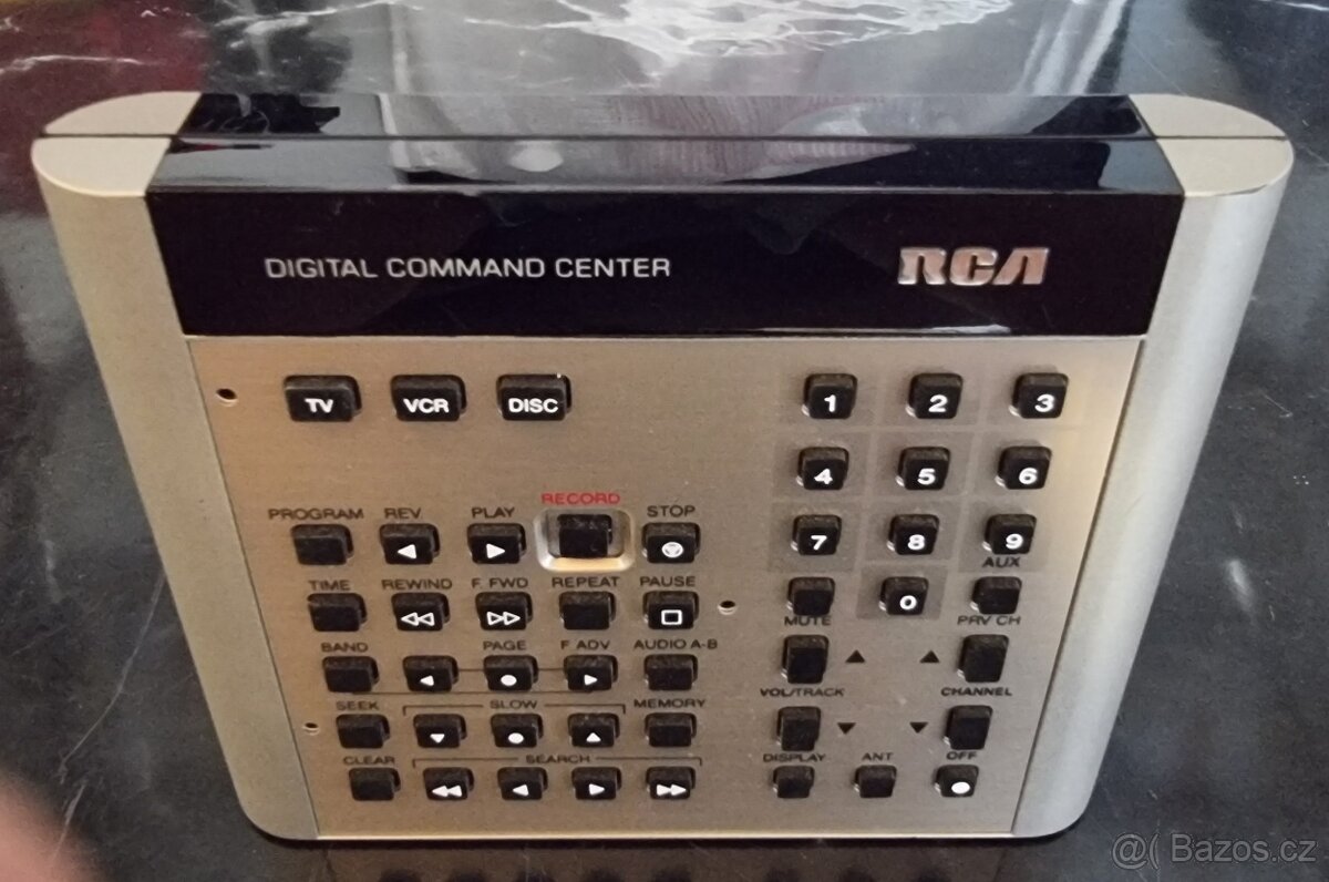 RCA SJT-400 " CED disc Video přehrávač " - 20