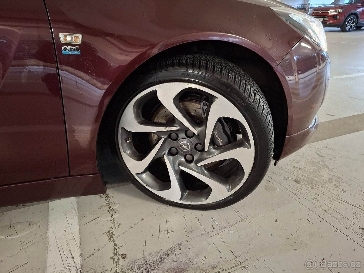 Opel Insignia Biturbo 2.0 diesel 143 kw - 20