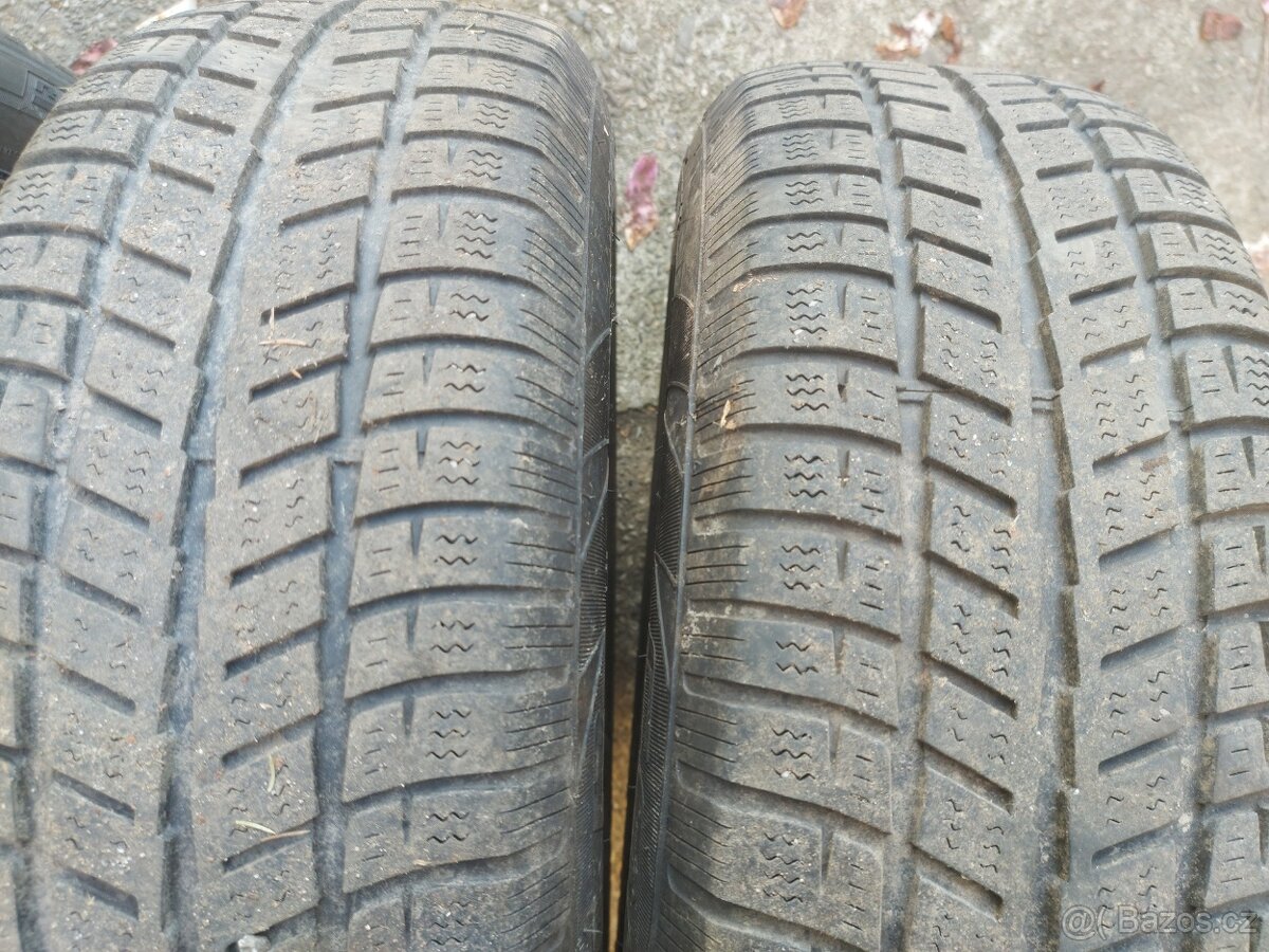 Zimní pneu 195/65 R15 - 20
