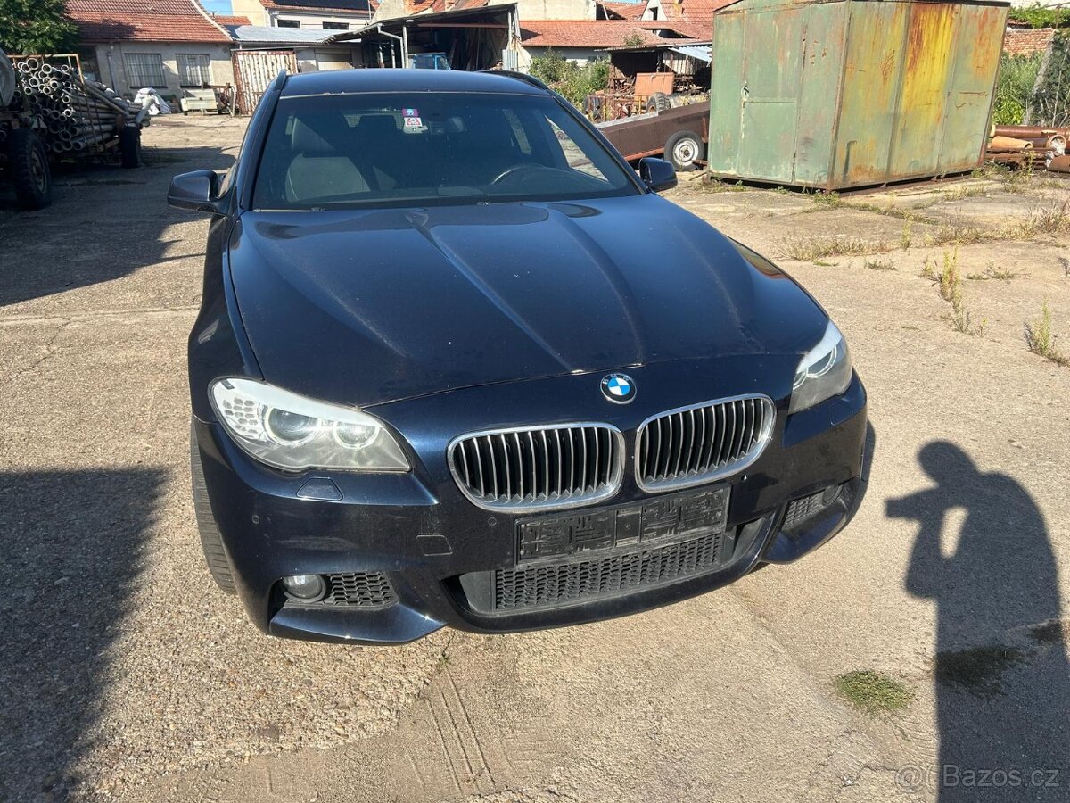 BMW F11 535xd 230 kW M paket – náhradní díly - 20