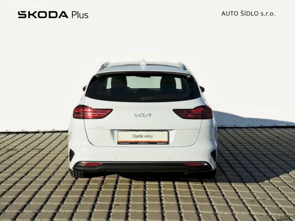 Kia Cee´d, 1.0 T-GDI KAPPA - 20