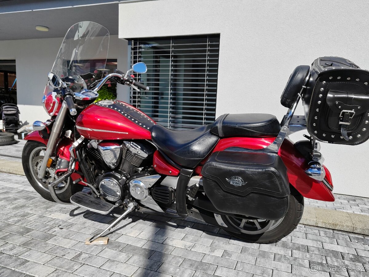 Yamaha xvs 1300 - 20