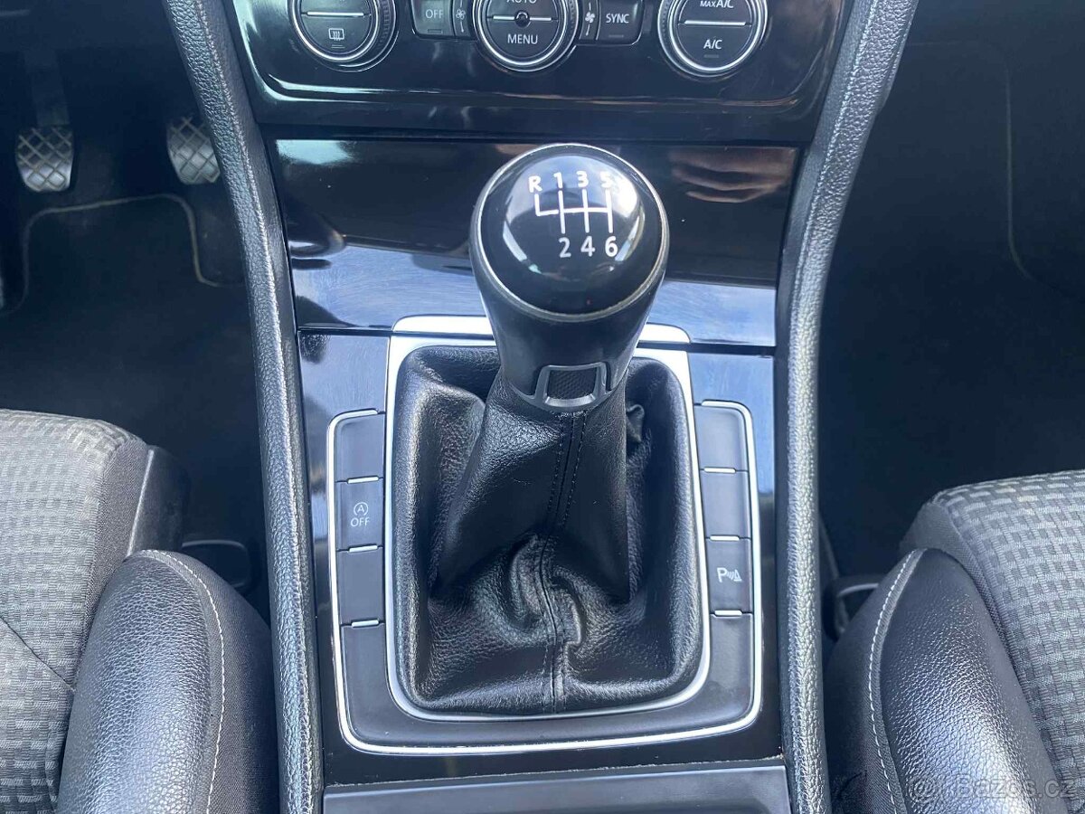 Volkswagen Golf 7 Variant 2.0 TDI 110 kW Highline - 20