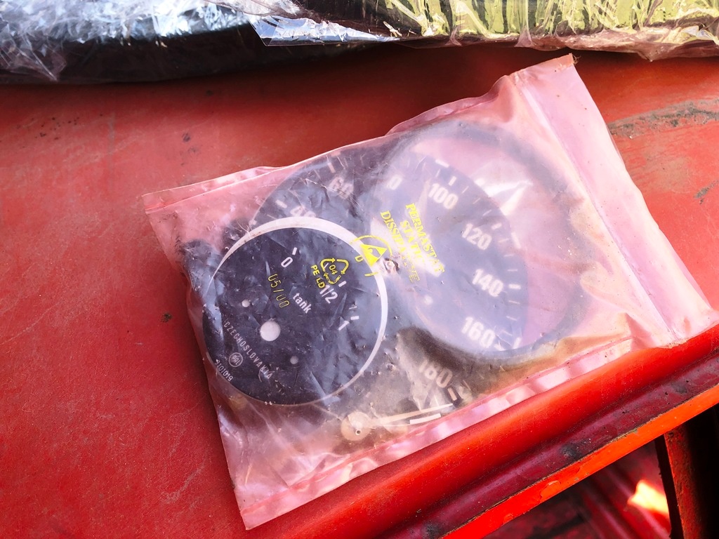 Škoda 110R kupé, 1978, bez koroze. - 20