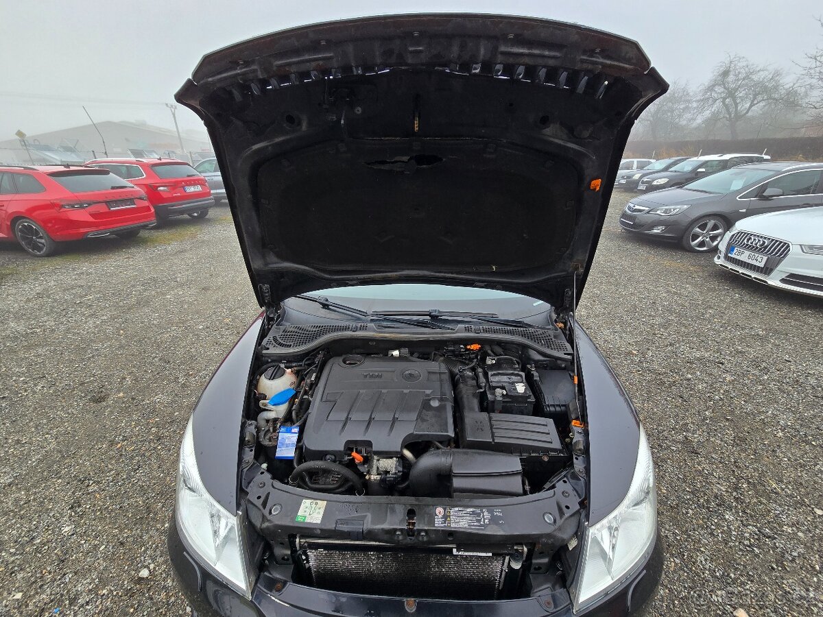 Škoda Octavia 2.0 TDi 125KW RS - 20