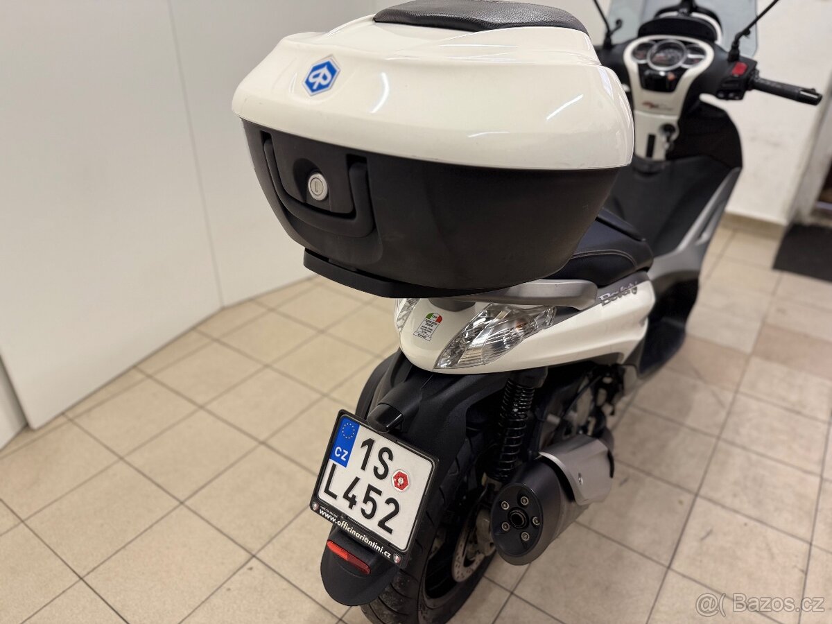 PIAGGIO BEVERLY 350,ABS - 20