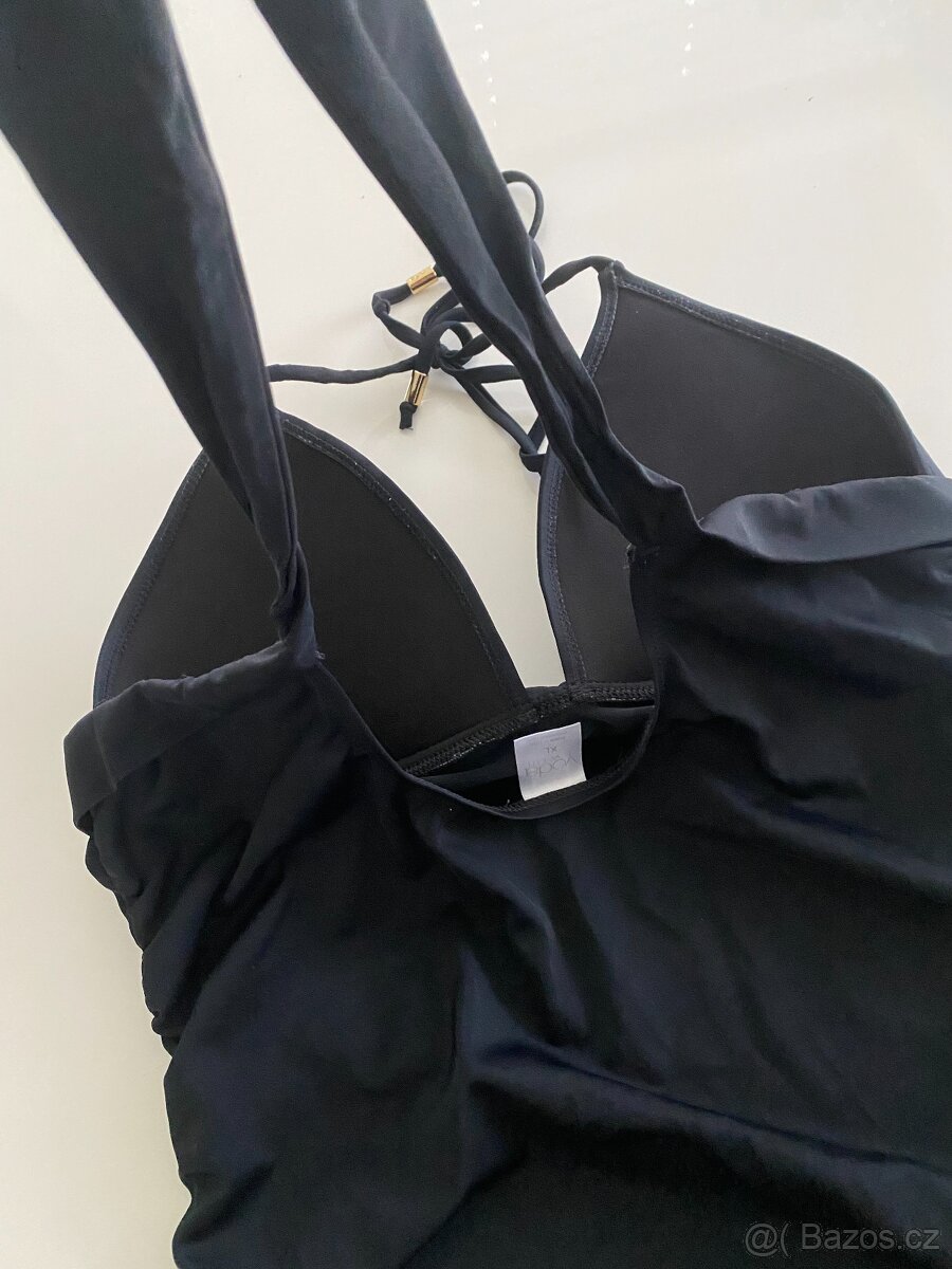 Tankiny - vrchní díly, vel. M - L - 20