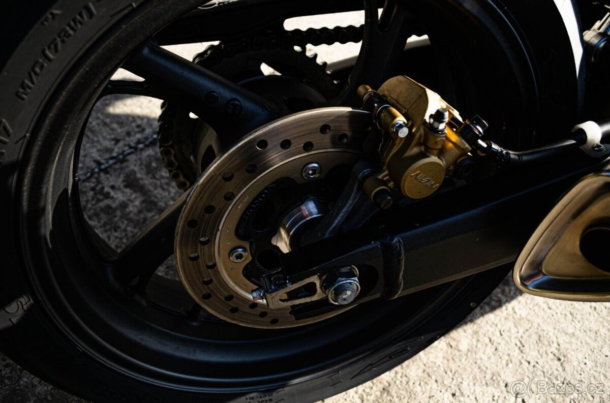 Honda CBR 600 F - 20