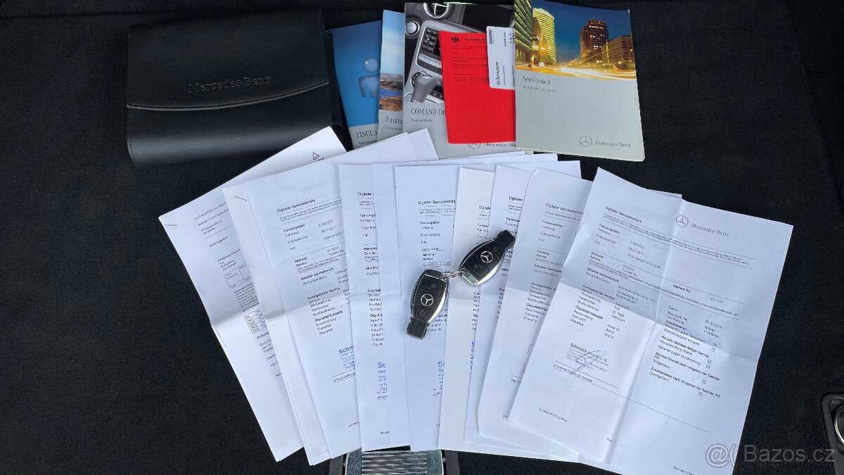 MERCEDES-BENZ C220CDi AVANTGARDE AUTOMAT - 20