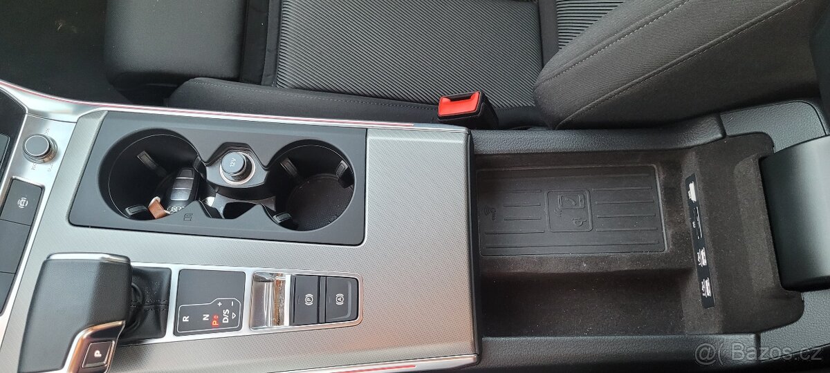 Audi A6 50 TDI, S-line, Matrix - 20