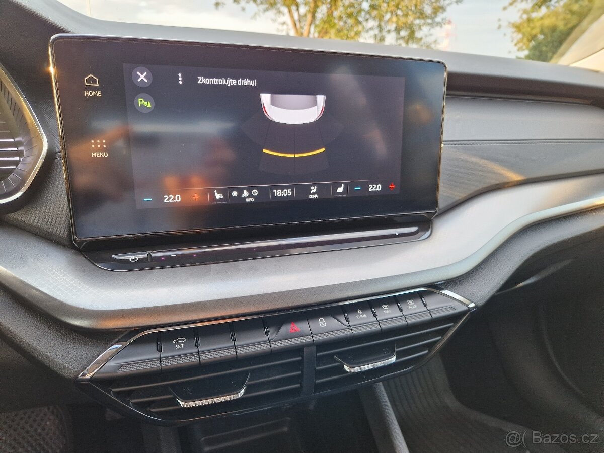Škoda Octavia 4, 2.0 TDI, DSG, Amb. Nové rozvody, ČR - 20