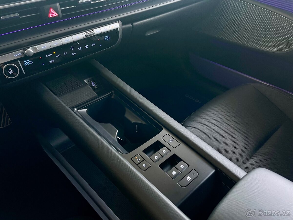 Hyundai Ioniq 6 168kW Style Premium 4x2 AT - 20