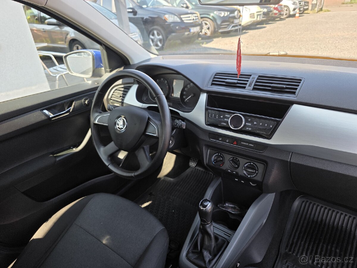 Škoda Fabia III.1.0 TSI - 20