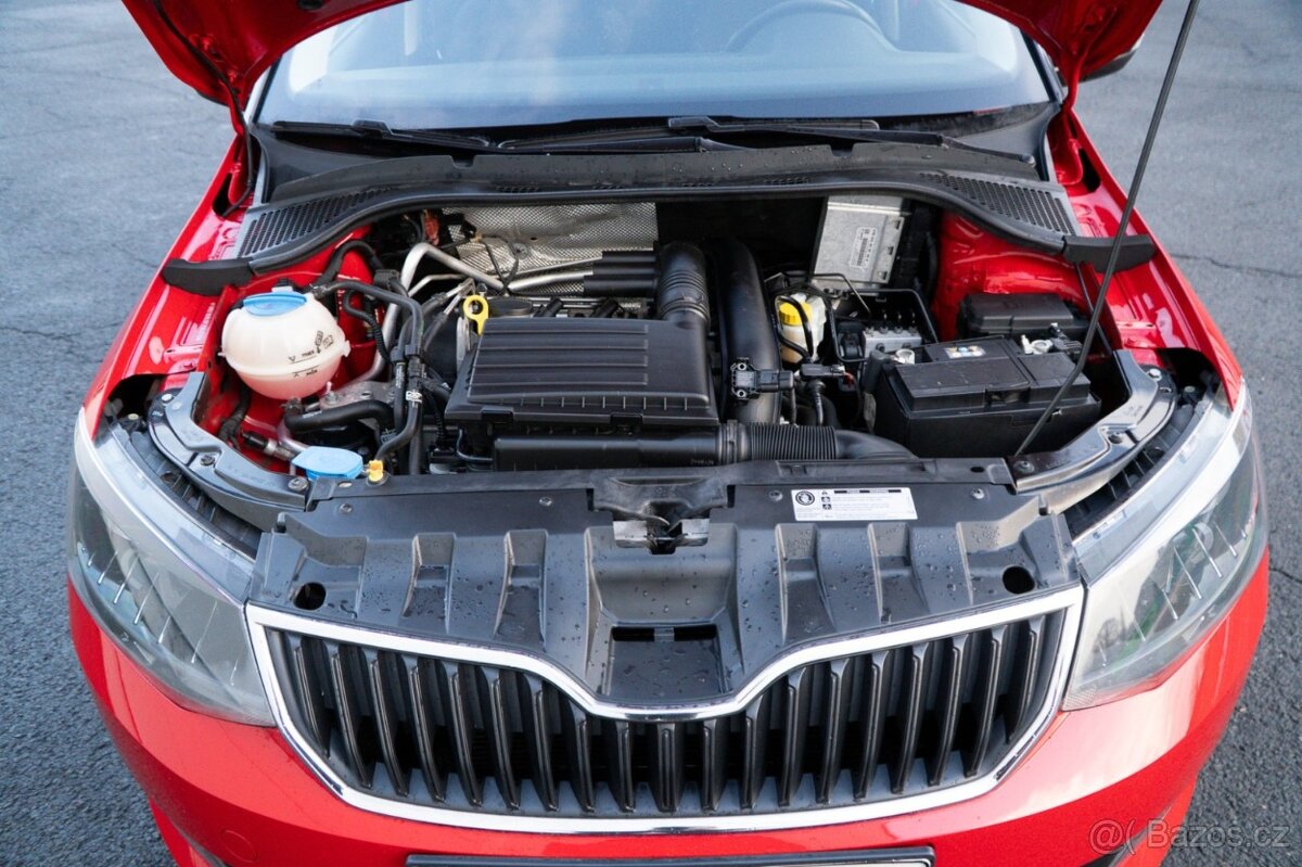 Škoda Fabia 1.2 TSI 81kw STYLE - 20