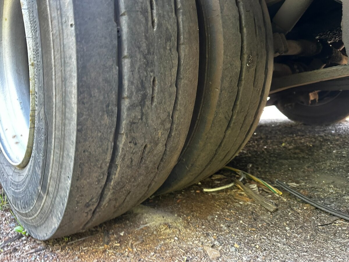 Návěs podvalník Nooteboom MCOS 58-04V - 20