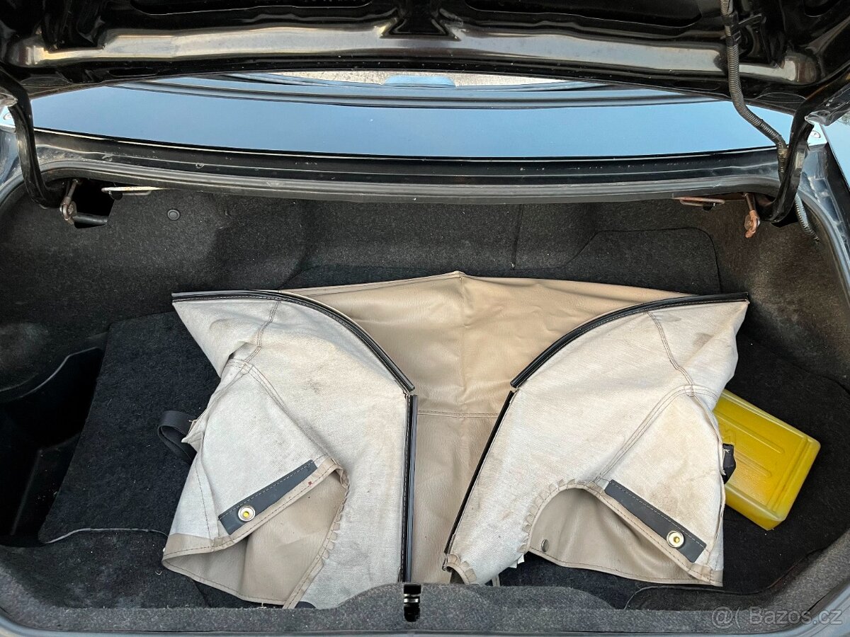 Mazda MX-5 NBfl 1,6 světlý interiér - 20