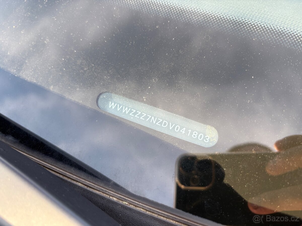 Volkswagen Sharan 7 mist - 20