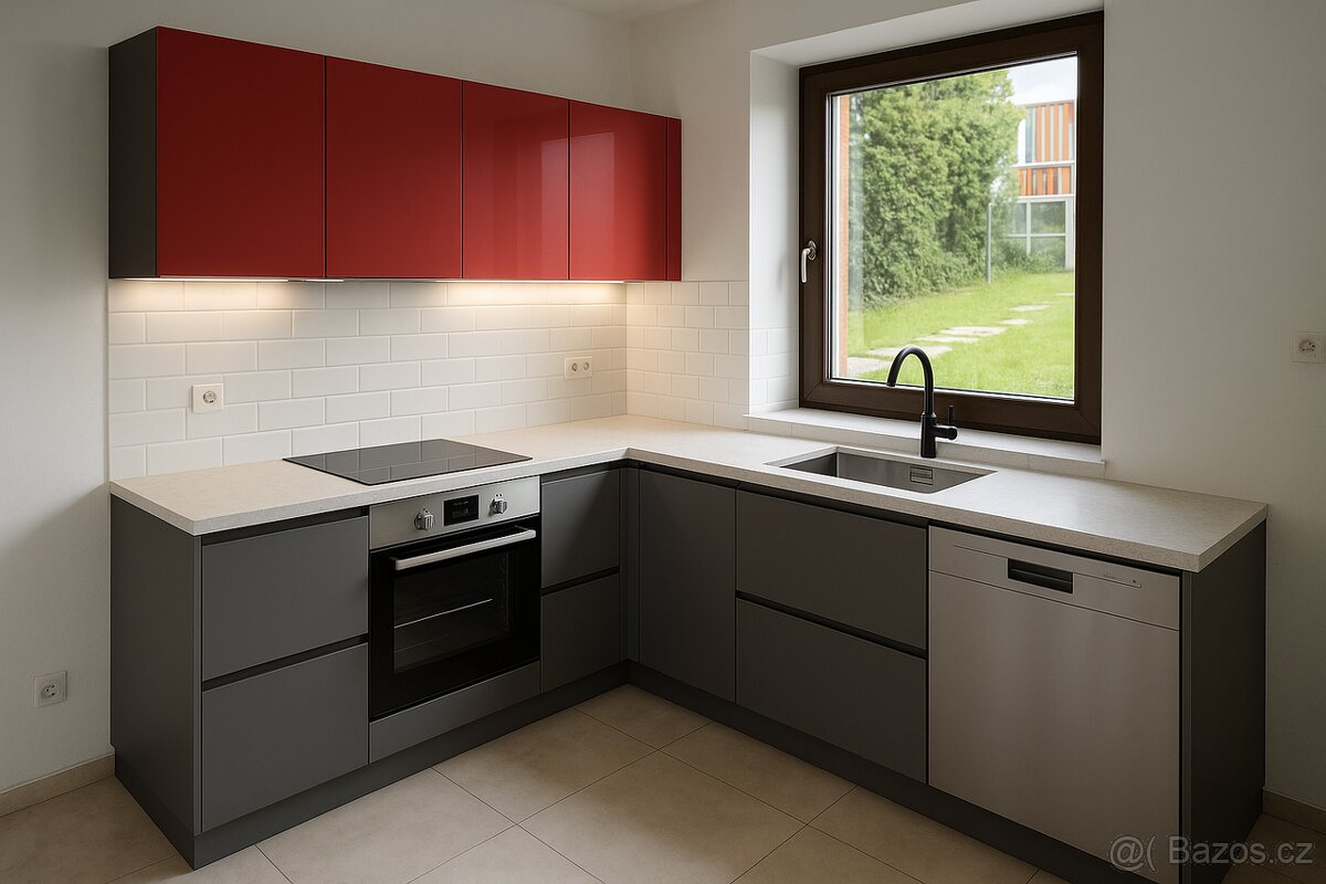Prodej rodinného domu 144 m2, 4+kk, pozemek 431 m2, Kladno - 20