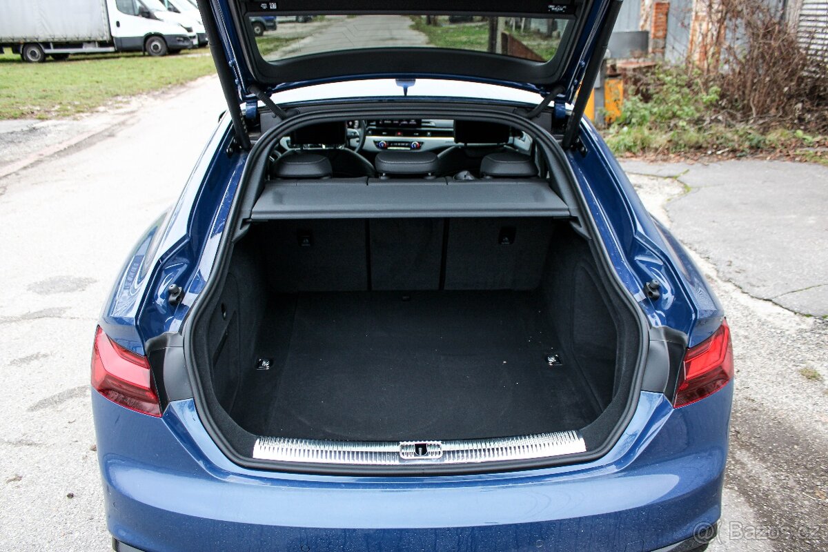 Audi A5 Sportback 40 2.0 TDI mHEV SLINE QUATTRO STRONIC - 20