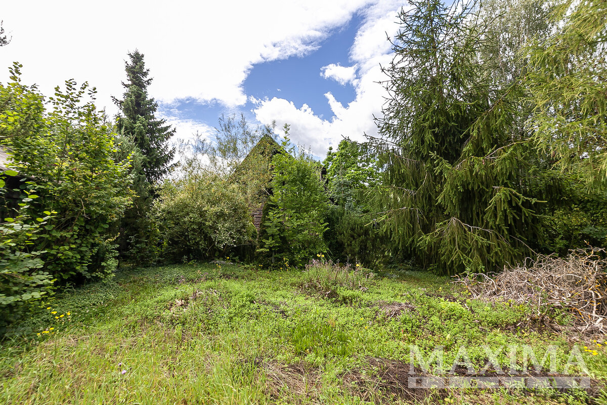 Pozemek o ploše 2621 m2 - Údrnice, Únětice - 20