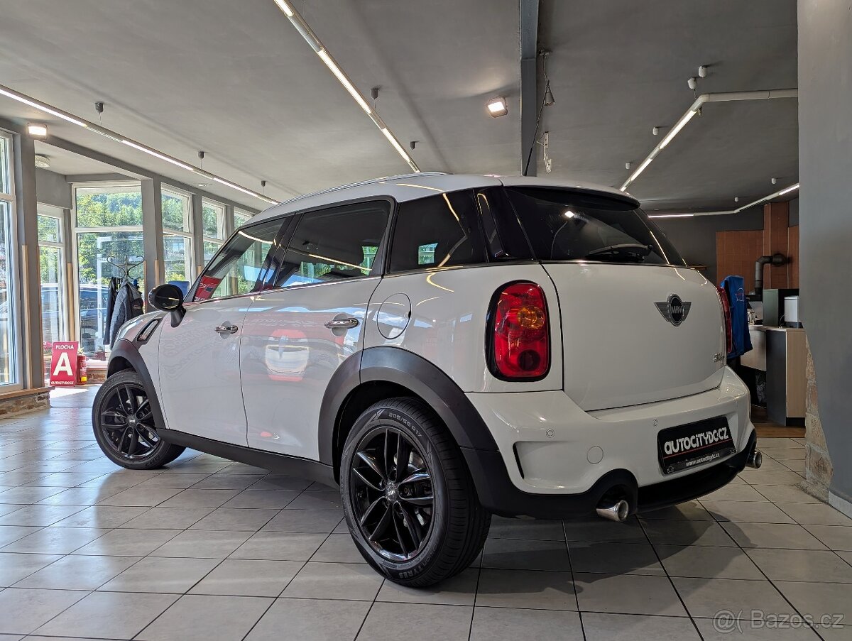 Mini Countryman 2.0 D A/T PDC, TEMPOMAT, KLIMA - 20
