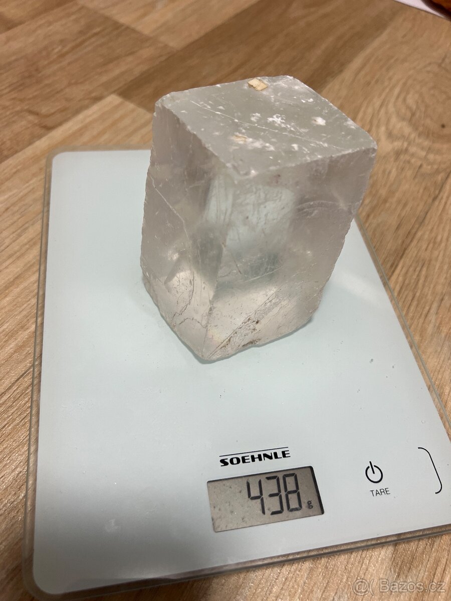 Nerosty a minerály - 20