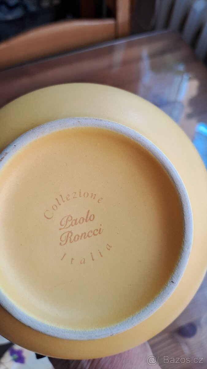 Dortová forma, zapékací misky, lapač vos, květináčky, - 20