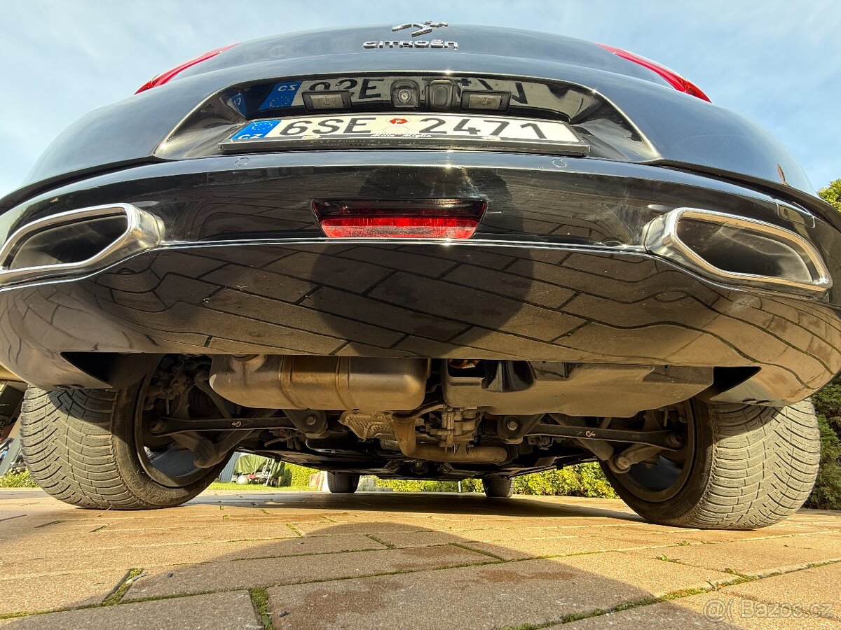 CITROËN DS5 2.0 HDi 147kW HYBRID /1.Maj.-10/2014-169.490km/ - 20