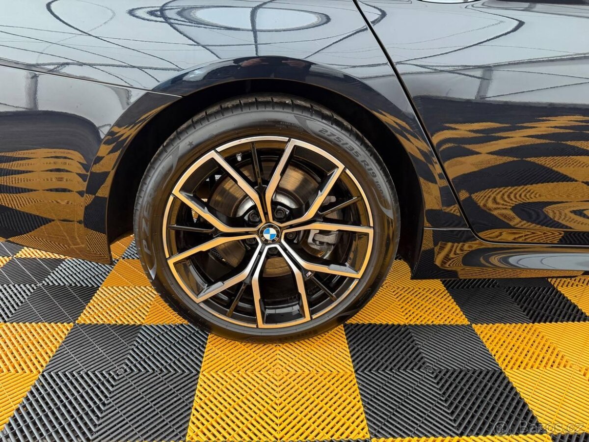 BMW Řada 5, 3.0d 4x4 CZ 1-MAJ DPH M-Paket - 20