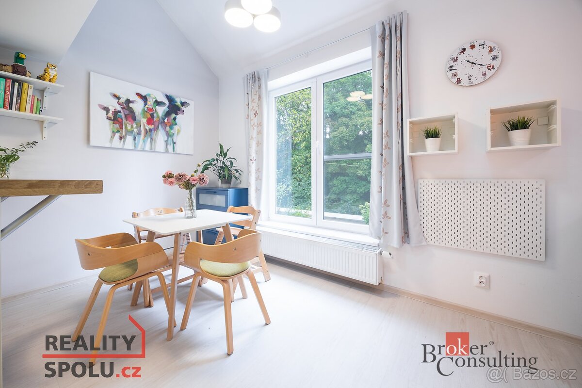 Prodej, byty/4+kk, 93.3 m2, Českobrodská 52/4, Hrdlořezy, 19 - 20