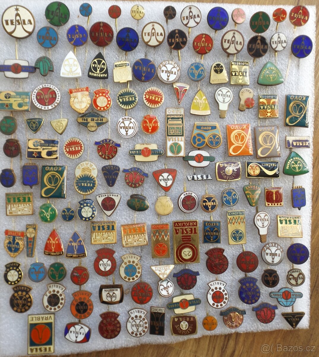 sběratelské odznaky - 20