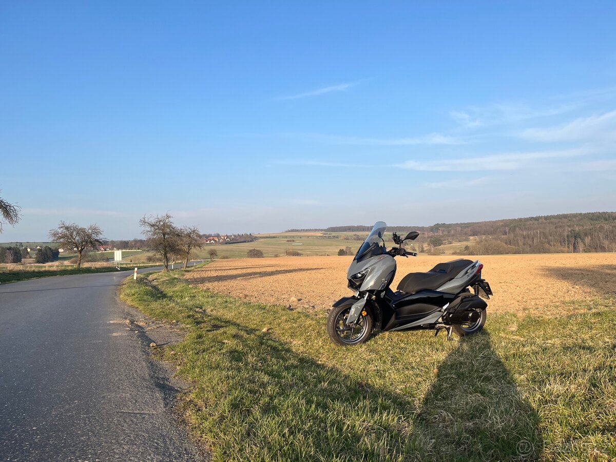 Yamaha Xmax 125 - Techmax r.v.2021 9kw - 20