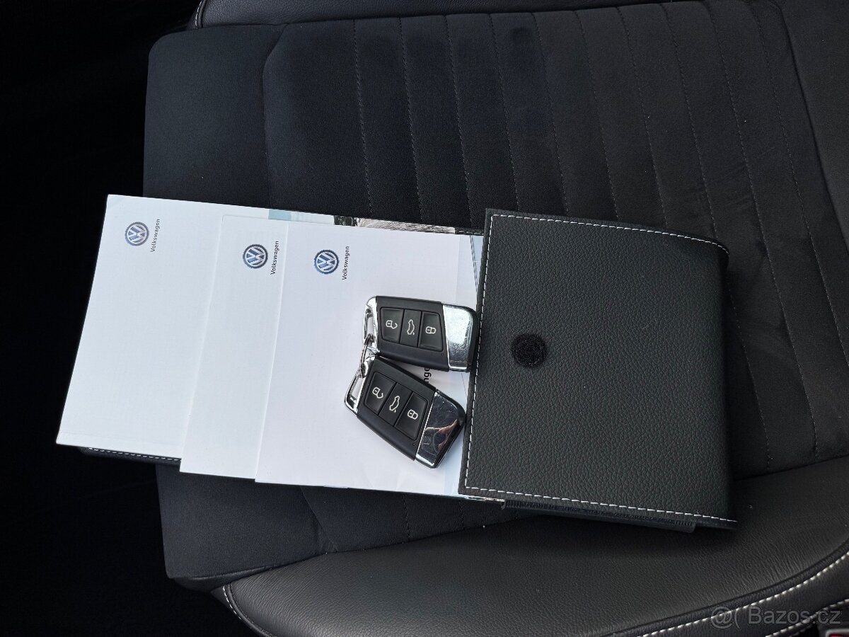 Volkswagen Passat R-LINE R.V. 2020 2.0TDI DSG FUllLED - 20