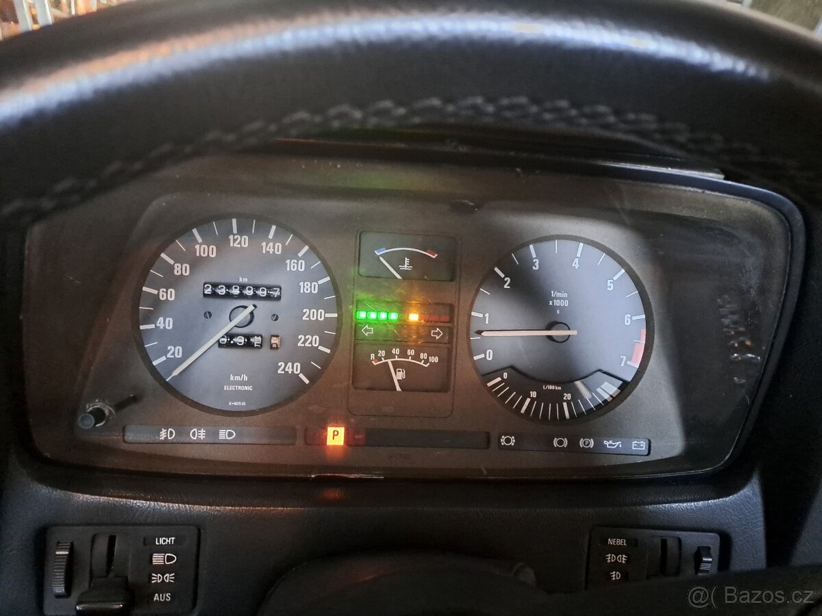 Bmw e23 728ia EKO uhrazeno - 20