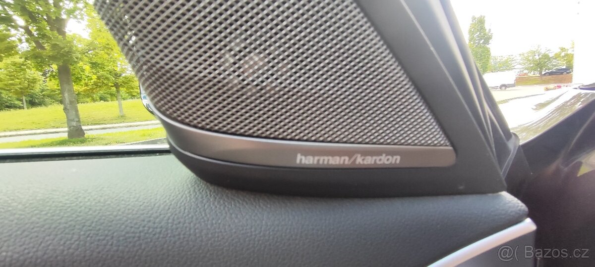 BMW Řada 5, 530d Touring M paket DPH - 20