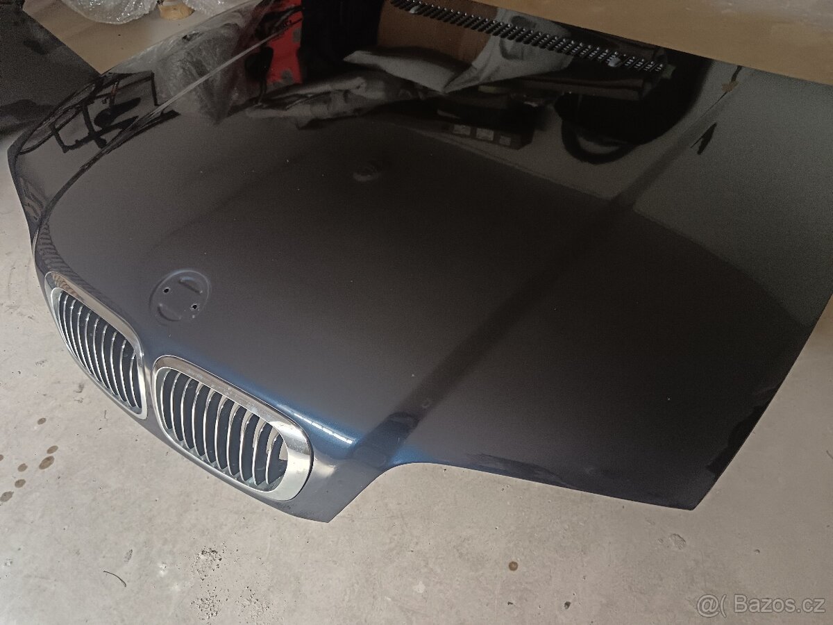 E46 Coupe kapota před facelift Top Stav - 20