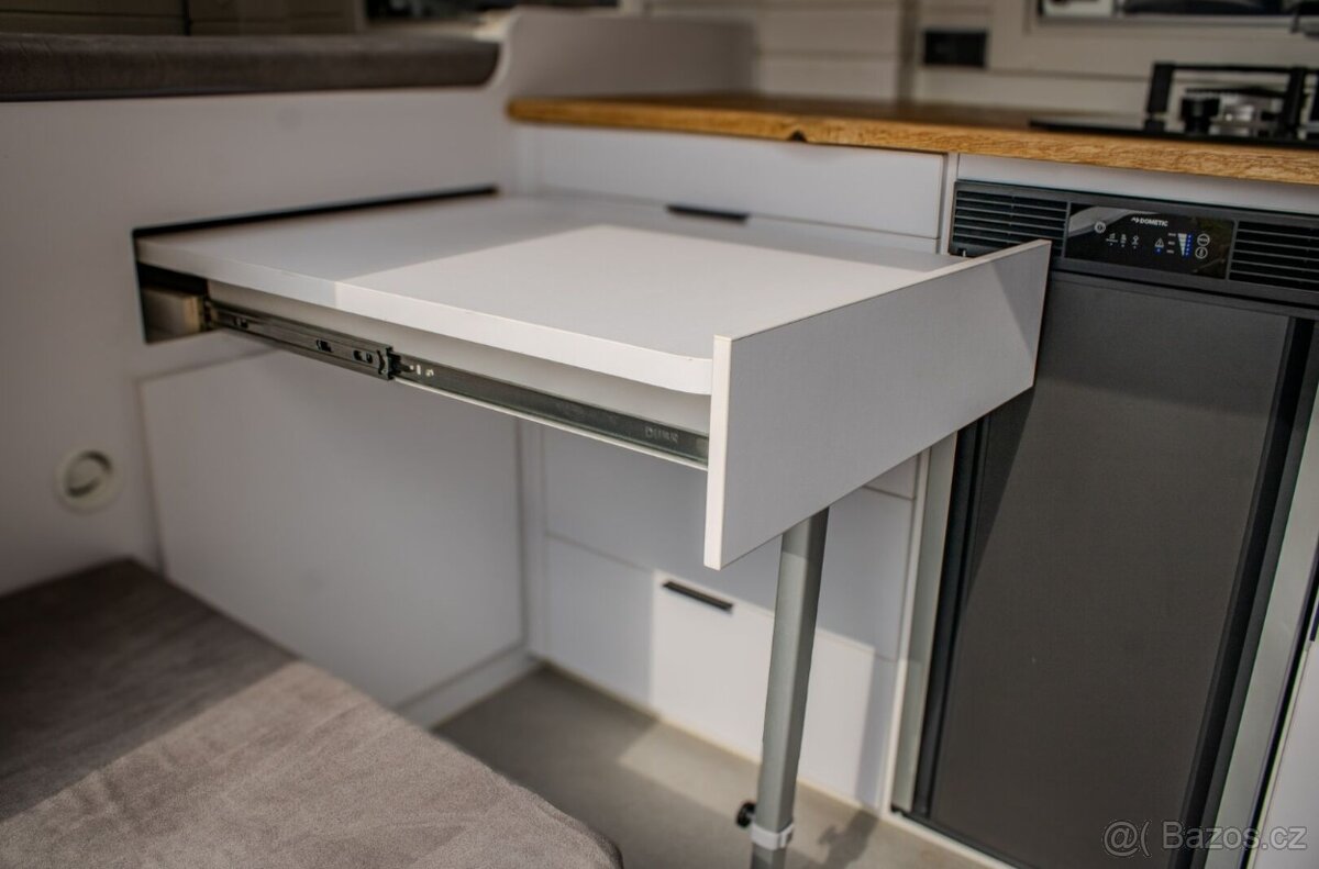 Ford Transit camp - VANDORFER - 20