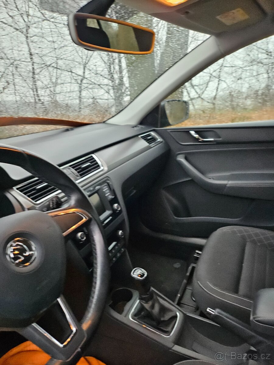 Škoda Rapid spaceback 1.6TDi 85kw r.v2017 - 20