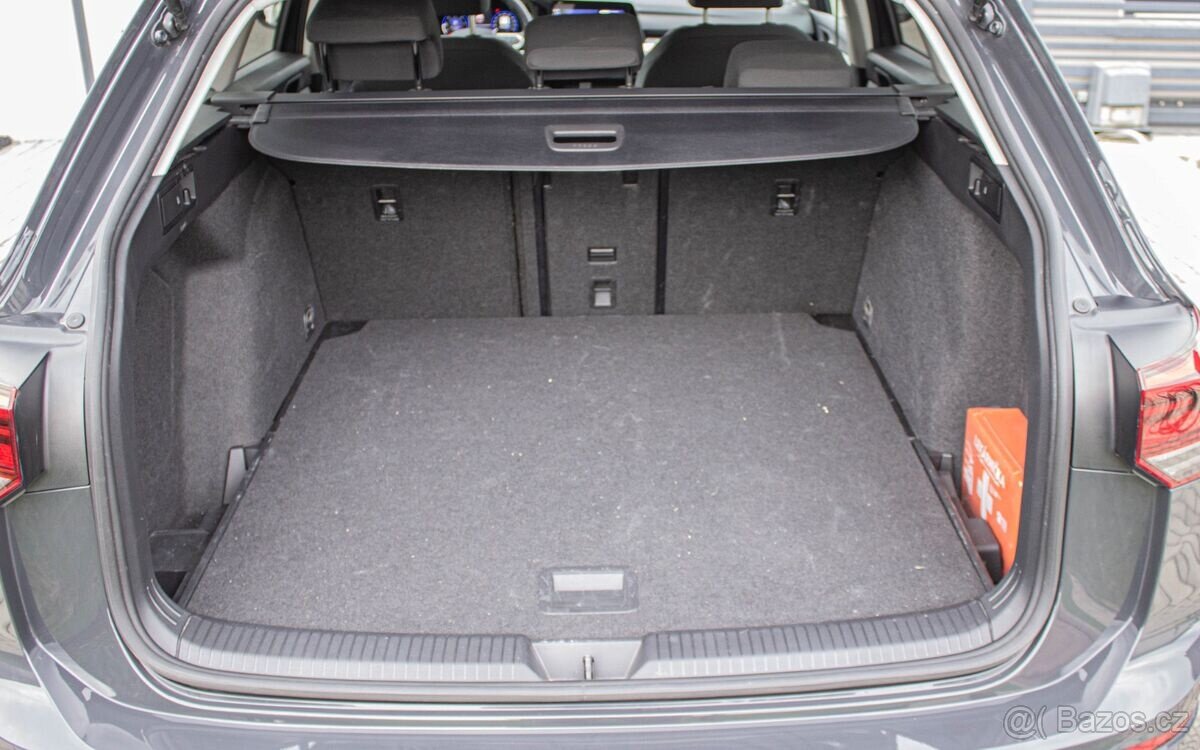 Volkswagen Golf Variant 85kw - 20