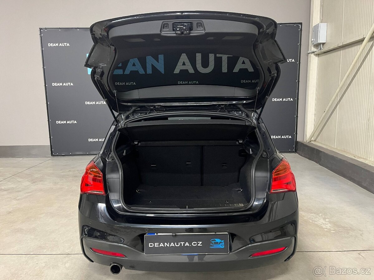 BMW 118i F20 LCI, M-paket, A/T, r. 2016, 107t.km - 20