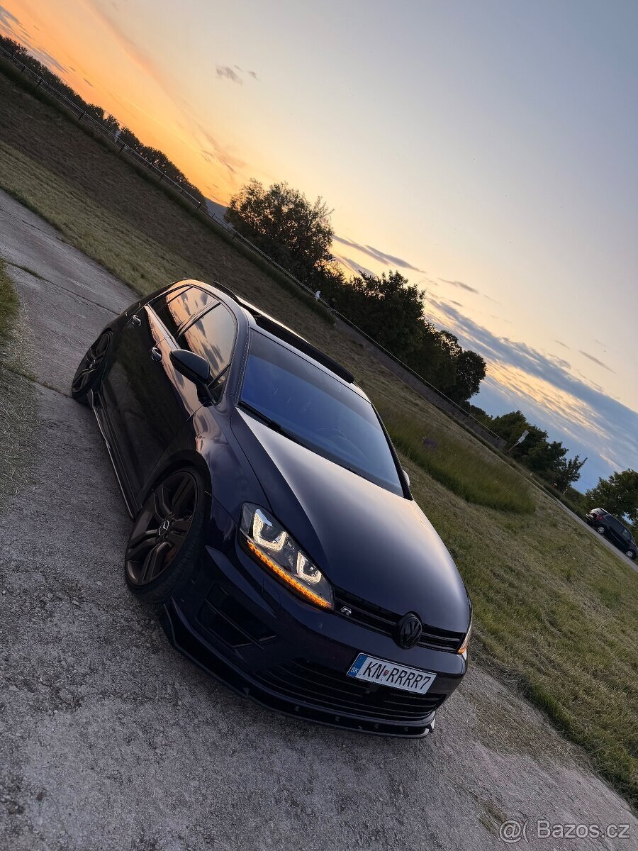 Volkswagen Golf 7R 4-Motion 450ps - 20